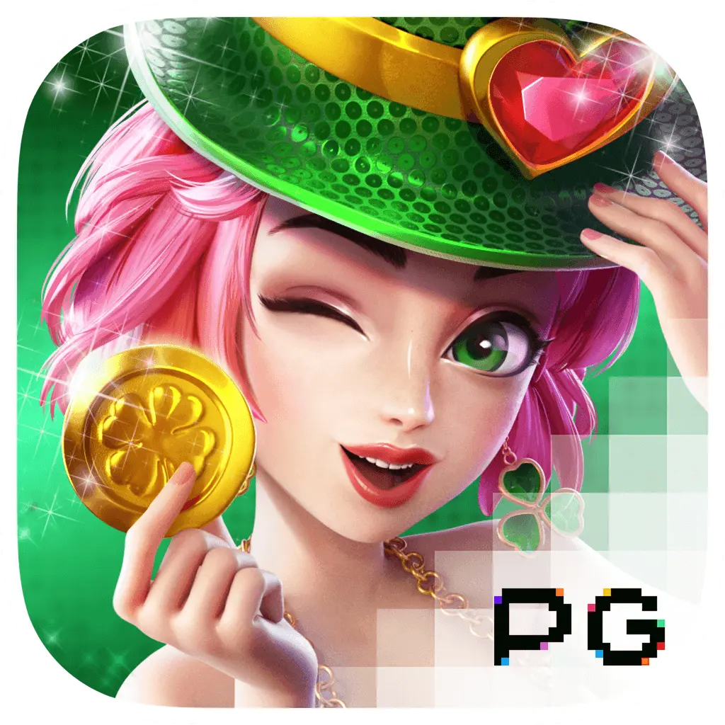 PGSoft : Lucky Clover Lady - NEXTSLOT777