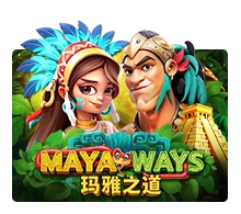 Joker123 : Maya Ways - NEXTSLOT777