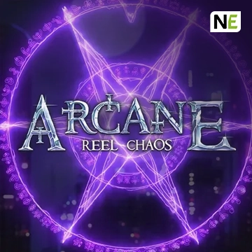 NetEnt : Arcane: Reel Chaos - NEXTSLOT777