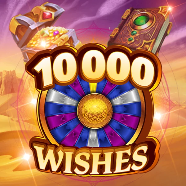 Microgaming : 10000 Wishes - NEXTSLOT777