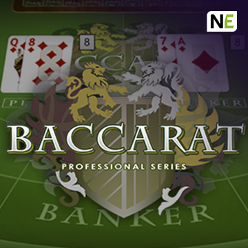 NetEnt : NetEnt Baccarat - NEXTSLOT777