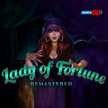 PlaynGo : Lady of Fortune Remastered - NEXTSLOT777