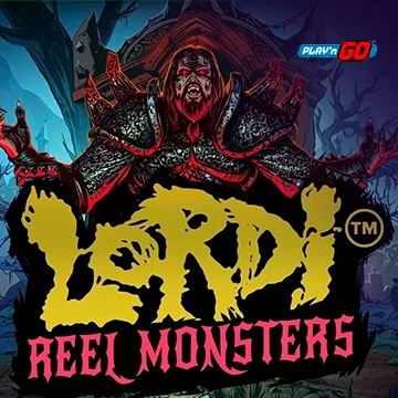 PlaynGo : Lordi Reel Monsters - NEXTSLOT777