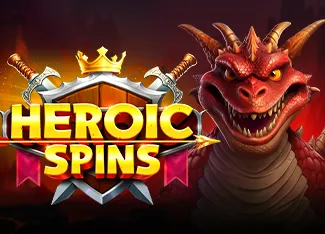 Pragmatic : Heroic Spins - NEXTSLOT777