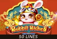 Spadegaming : Rabbit Riches - NEXTSLOT777