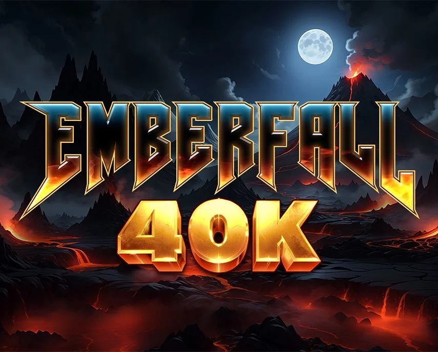 Slotmill : Emberfall 40K - NEXTSLOT777