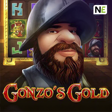 NetEnt : Gonzos Gold - NEXTSLOT777