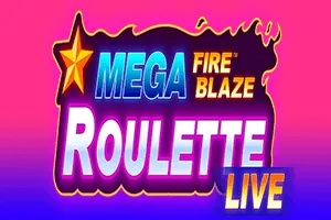 Mega Fire Blaze Roleta Brasileira Live - NEXTSLOT777