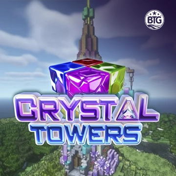 Bigtime : Crystal Towers - NEXTSLOT777