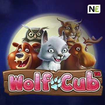 NetEnt : Wolf Cub - NEXTSLOT777