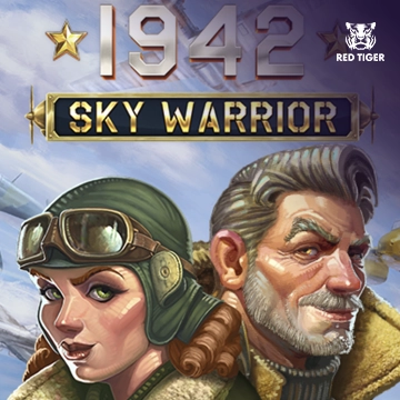 Redtiger : 1942 Sky Warrior - NEXTSLOT777