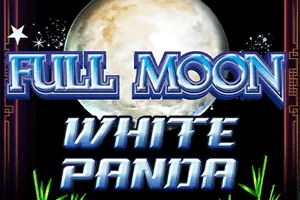 Full Moon: White Panda - NEXTSLOT777