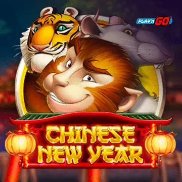 PlaynGo : Chinese New Year - NEXTSLOT777