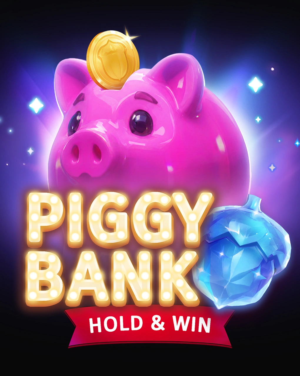 Bgaming : Piggy Bank Hold&Win - NEXTSLOT777