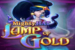 Mighty Hat: Lamp of Gold - NEXTSLOT777