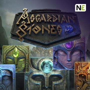 NetEnt : Asgardian Stones - NEXTSLOT777