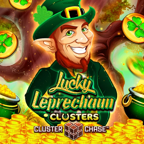 Microgaming : Lucky Leprechaun Clusters - NEXTSLOT777