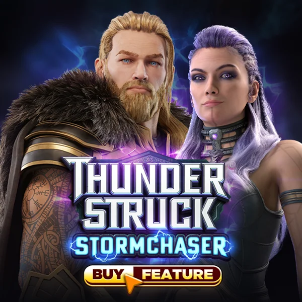 Microgaming : Thunderstruck Stormchaser - NEXTSLOT777