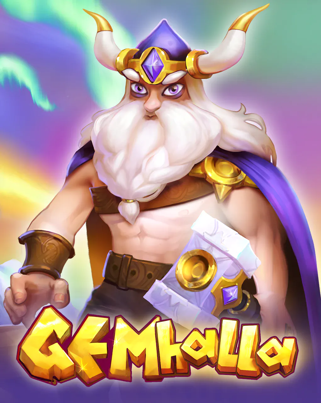Bgaming : Gemhalla - NEXTSLOT777