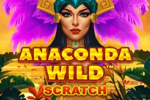 Anaconda Wild Scratch - NEXTSLOT777