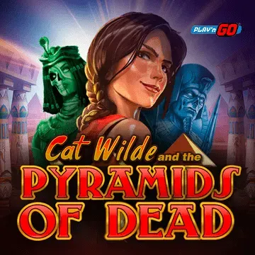 PlaynGo : Cat Wilde and the Pyramids of Dead - NEXTSLOT777