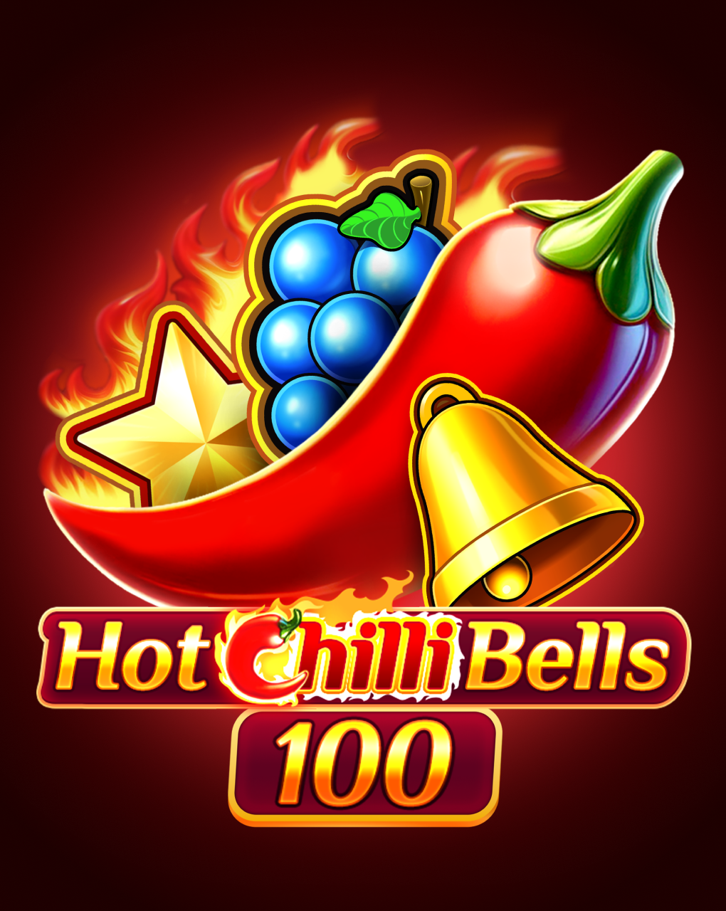 Hot Chilli Bells 100 - NEXTSLOT777