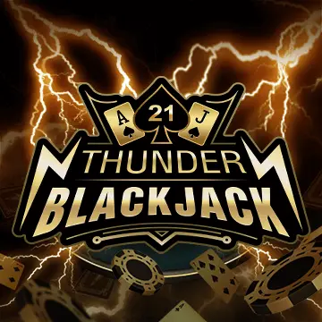 Thunder Blackjack - NEXTSLOT777