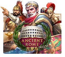 Joker123 : Ancient Rome Deluxe - NEXTSLOT777