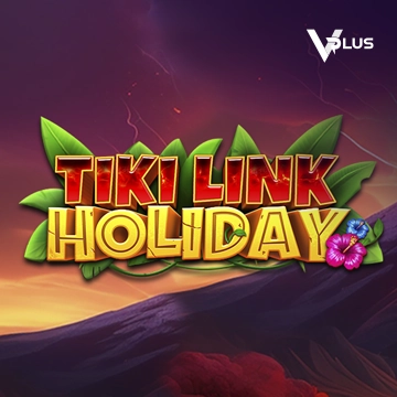 Tiki Link Holiday - NEXTSLOT777