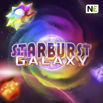 NetEnt : Starburst Galaxy - NEXTSLOT777