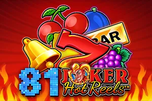 81 Joker Hot Reels - NEXTSLOT777