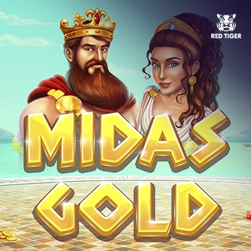 Redtiger : Midas Gold - NEXTSLOT777