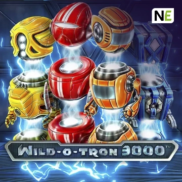 NetEnt : Wild-O-Tron 3000 - NEXTSLOT777