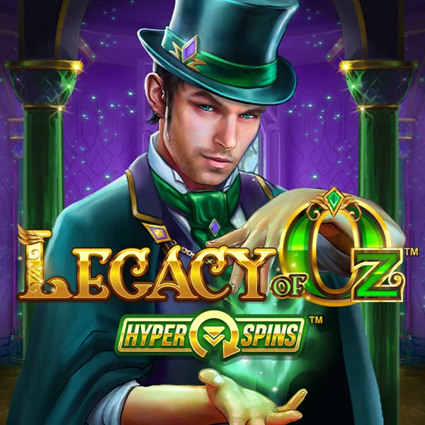Microgaming : Legacy of Oz &trade; - NEXTSLOT777