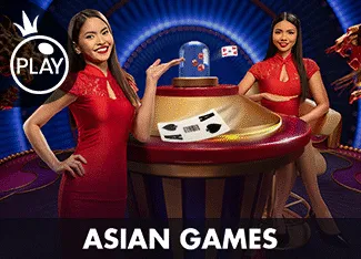 Asian Games - NEXTSLOT777