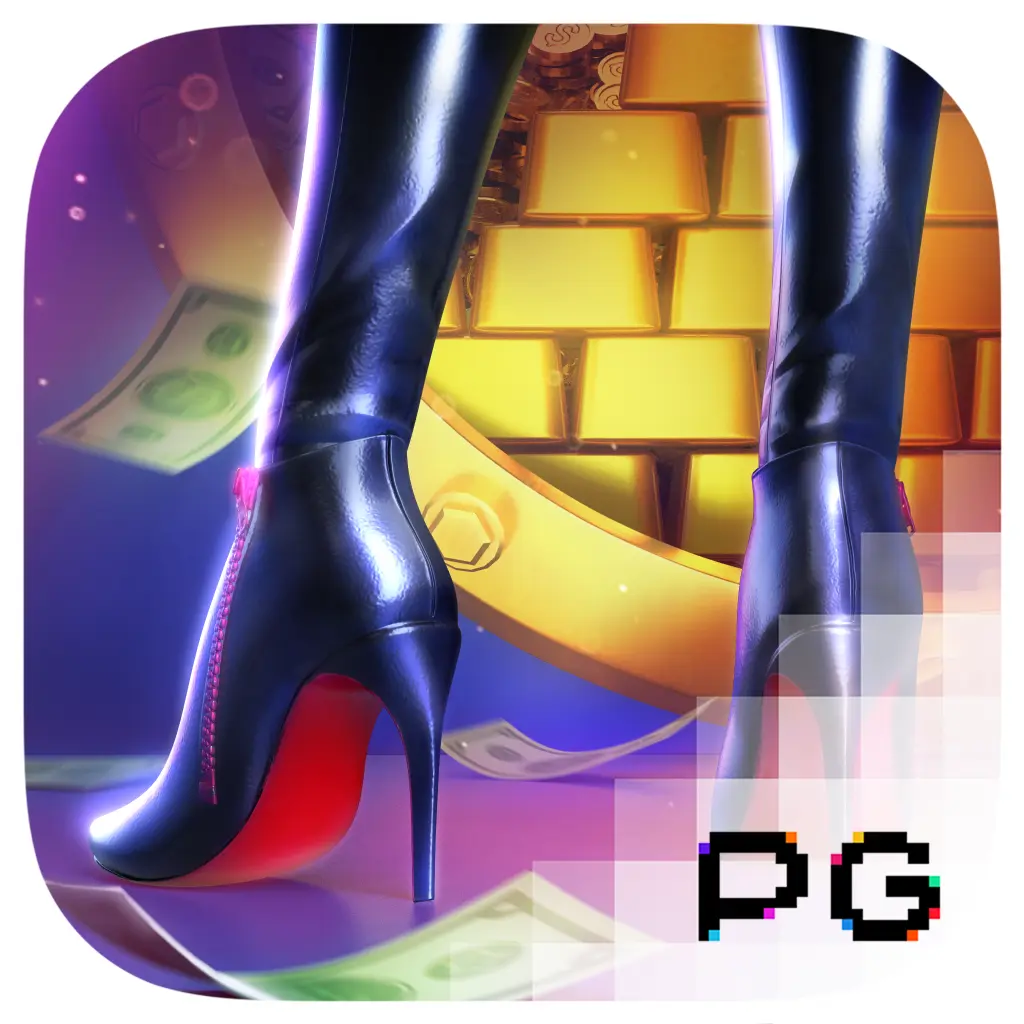 PGSoft : Heist Stakes - NEXTSLOT777