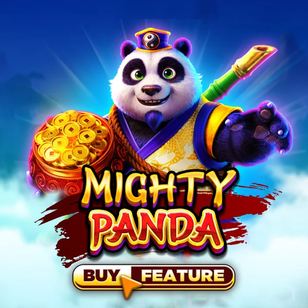 Microgaming : Mighty Panda - NEXTSLOT777