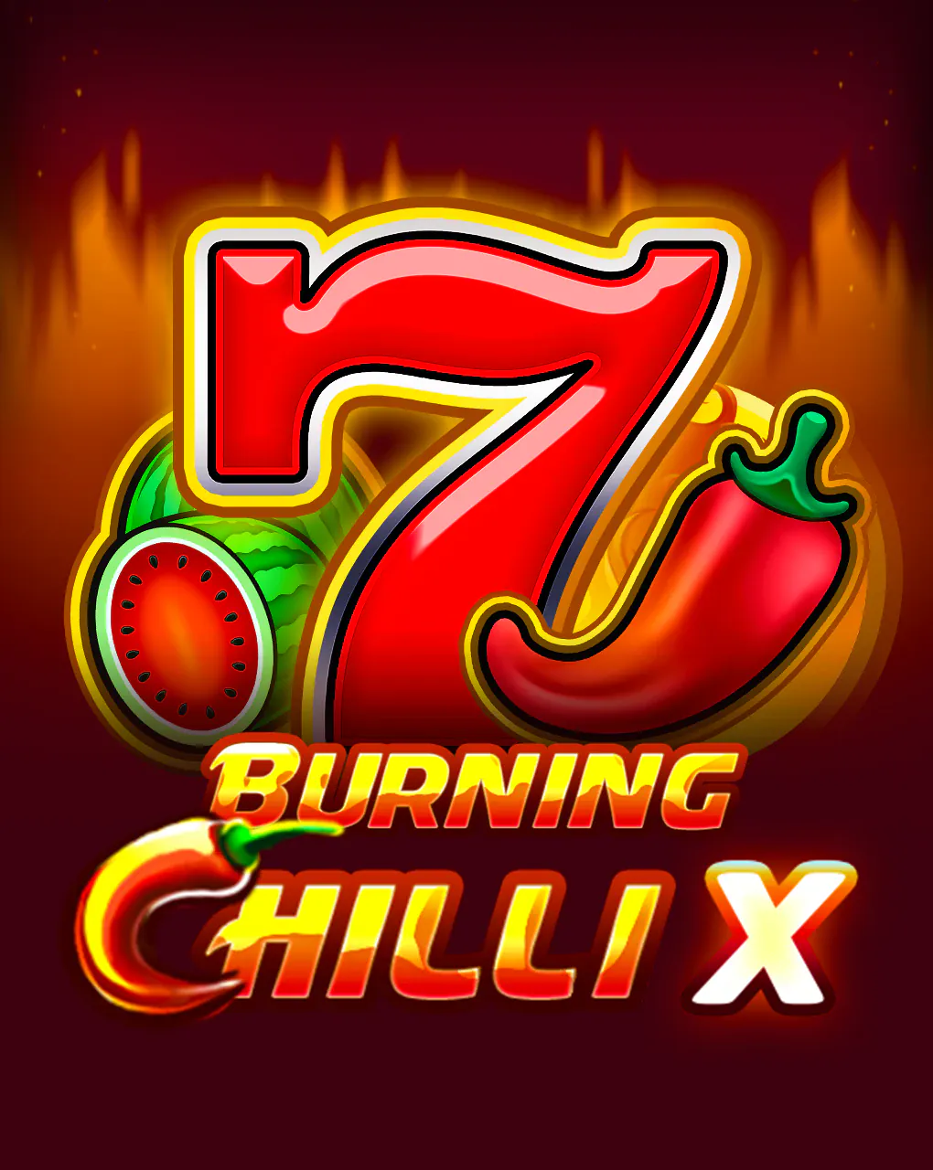 Burning Chilli X - NEXTSLOT777