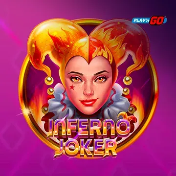 PlaynGo : Inferno Joker - NEXTSLOT777