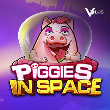 Piggies In Space - NEXTSLOT777