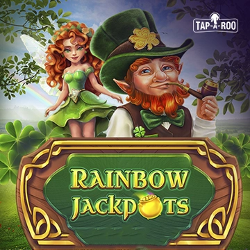 Rainbow Jackpots Tap-A-Roo™ - NEXTSLOT777