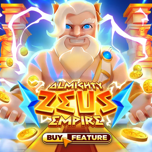 Microgaming : Almighty Zeus Empire - NEXTSLOT777