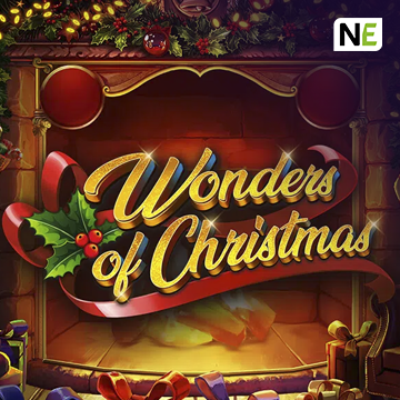 NetEnt : Wonders of Christmas - NEXTSLOT777