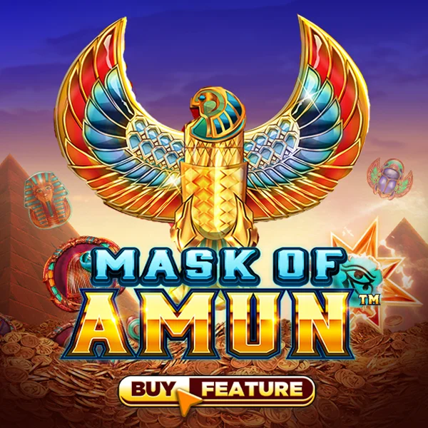 Microgaming : Mask of Amun - NEXTSLOT777