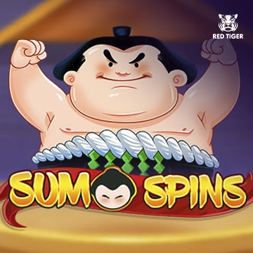 Redtiger : Sumo Spins - NEXTSLOT777