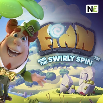 NetEnt : Finn and the Swirly Spin - NEXTSLOT777