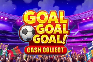Goal Goal Goal: Cash Collect - NEXTSLOT777