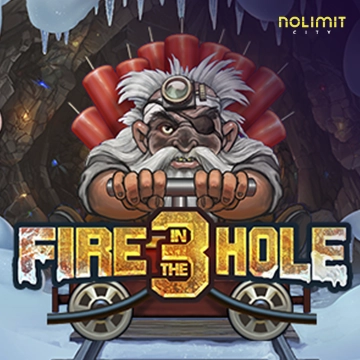 NolimitCity : Fire in the Hole 3 - NEXTSLOT777