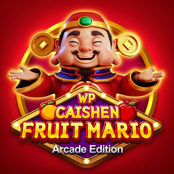 WP CaiShen Fruit Mario (Arcade Edition) - NEXTSLOT777