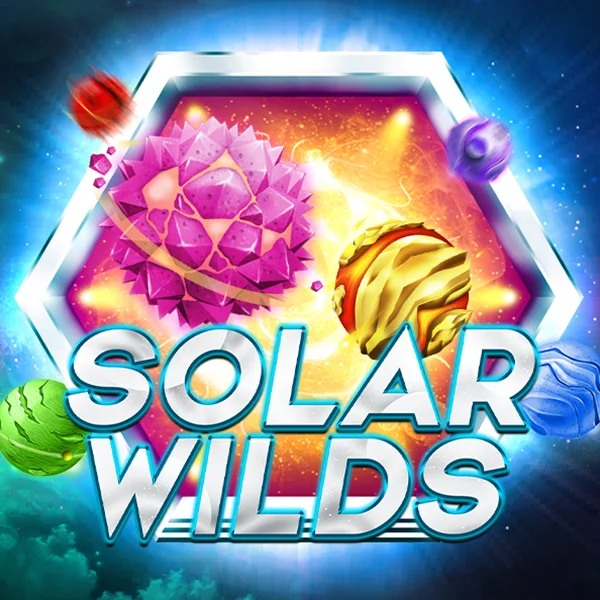 Microgaming : Solar Wilds - NEXTSLOT777